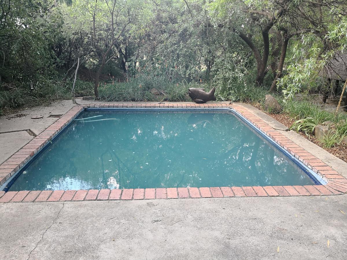 Touch Of Africa Lodge Lanseria Exterior foto